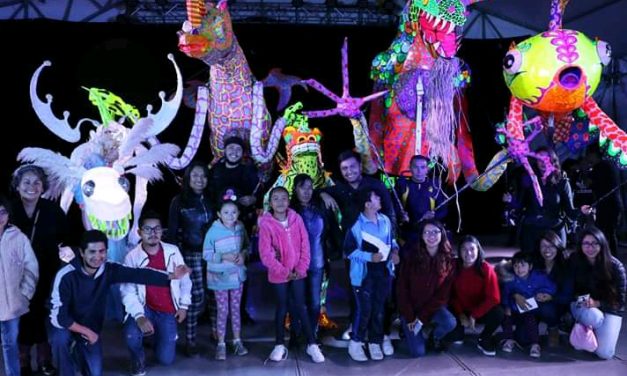 Robots, dinosaurios, animatronics y más, en la Feria del Libro Infantil y Juvenil