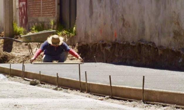 Más obras y acciones para Tepeapulco: Alfonso Delgadillo