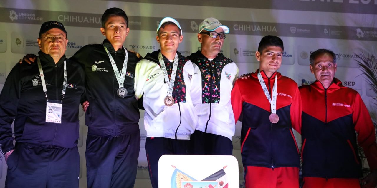En Sistema Nacional de Competencias, Hidalgo sumó 60 medallas