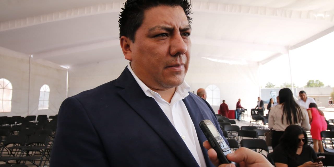 Compromiso y responsabilidad, ejes del PRD: Héctor Chávez