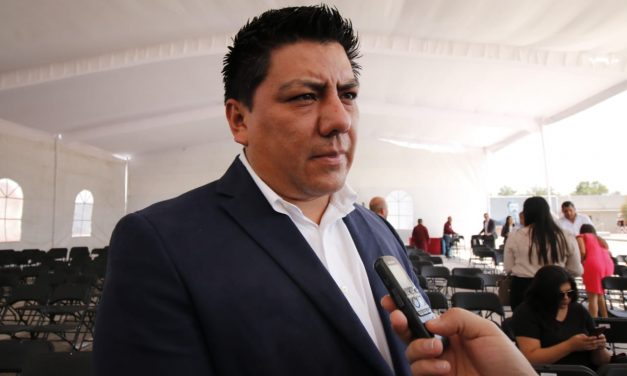 PRD acusa a Morena de planear estrategia política con gubernatura de dos años