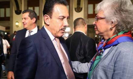 Ratifica Hidalgo respaldo al presidente en la búsqueda de desaparecidos