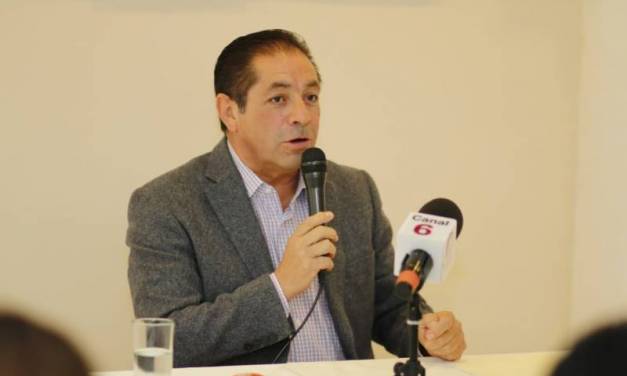 Renuncia José Luis Lima Morales al PRI, buscará la alcaldía de Pachuca