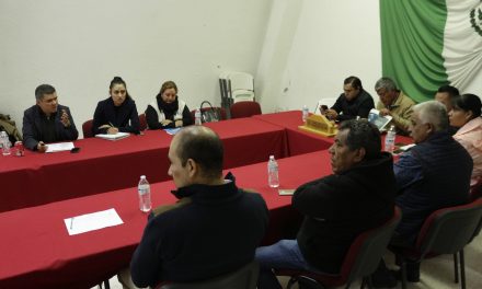 Ayuntamiento de Tizayuca listo para el Censo Nacional de Gobiernos Municipales