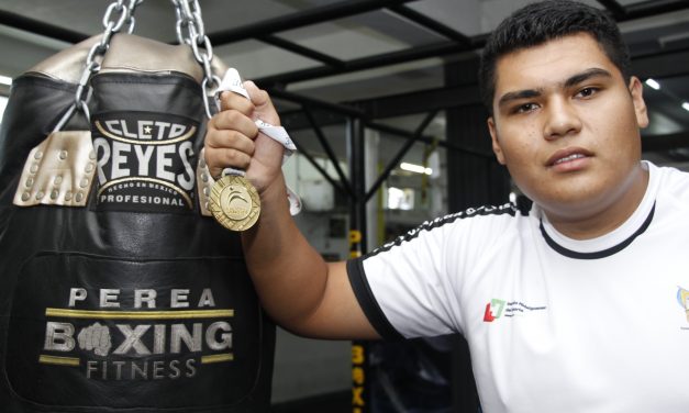 Javier Cruz buscará un podio en Torneo de Boxeo de Ecuador