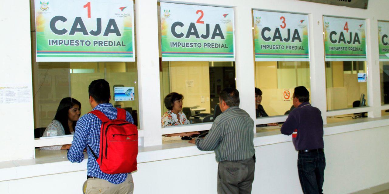 Ayuntamiento de Tulancingo busca recuperar 1.5 mdp en cartera vencida de predial