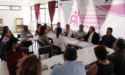 Observatorio de Tizayuca busca evaluar las áreas de Transparencia de 84 municipios