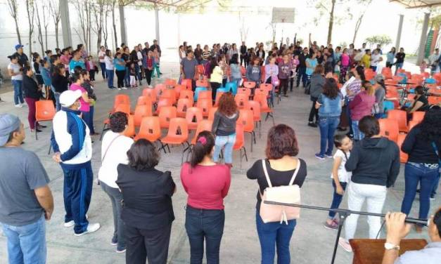 Brindan plática para prevenir violencia entre alumnos de secundaria en Tizayuca