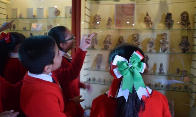 Implementan nuevas estrategias educativas en el museo de Zazacuala