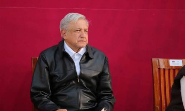 AMLO ofrece «bailongo» para celebrar su triunfo del año pasado