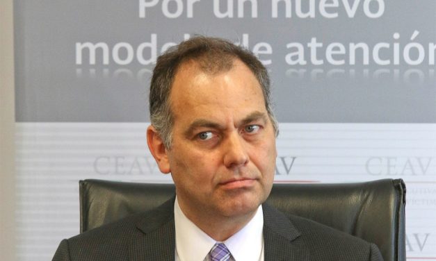 Renuncia el comisionado de Atención a Víctimas