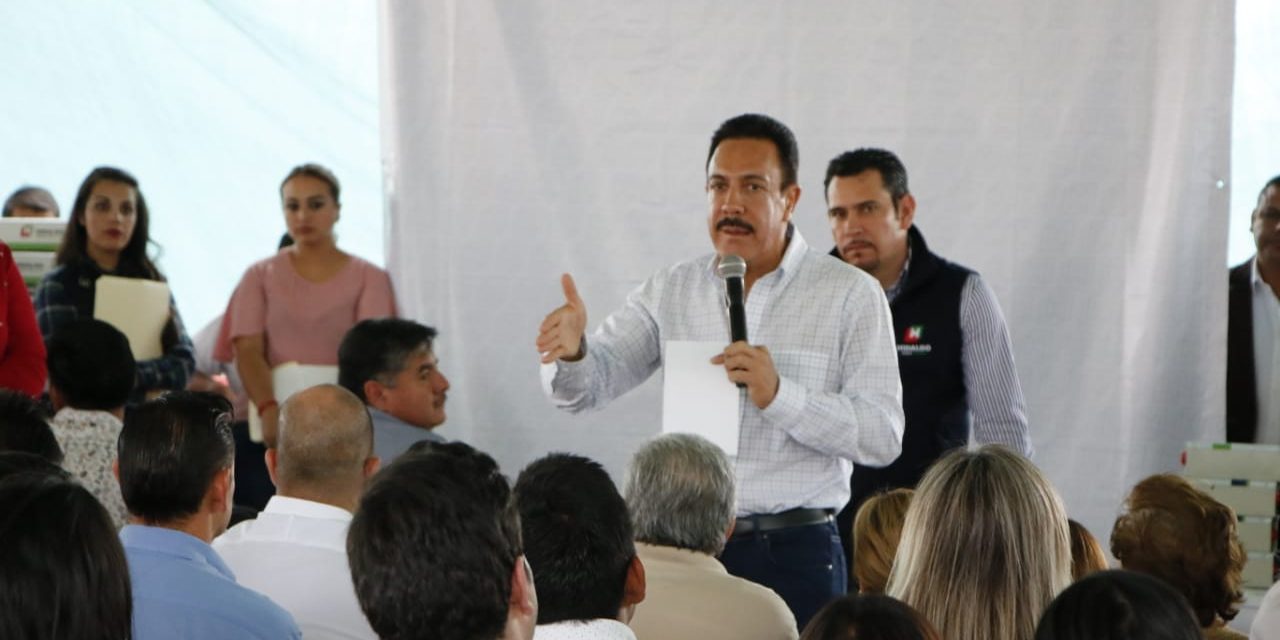 Entregarán 30 mil alarmas vecinales para reforzar seguridad en Hidalgo