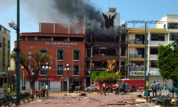 Al menos dos muertos deja explosión de tanque de gas en Tepatitlán, Jalisco