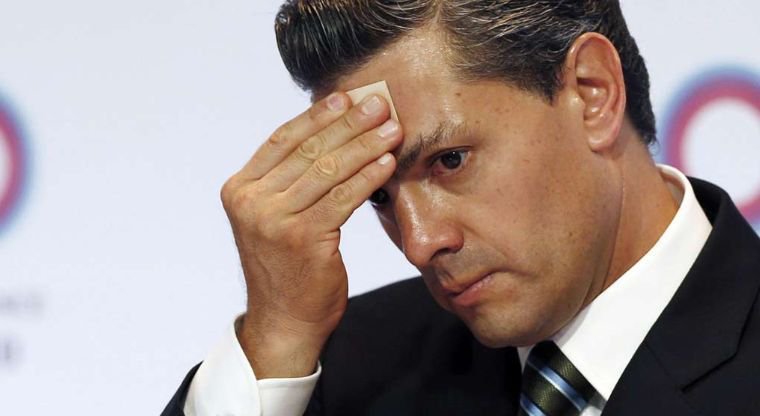 Peña Nieto es investigado por Estados Unidos, por presunto soborno