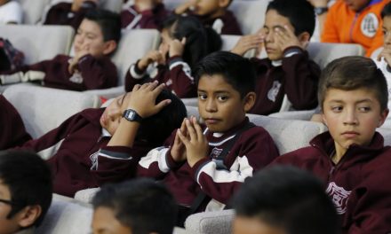 En Hidalgo, de cada 100 alumnos que ingresan al nivel básico egresan 35 de nivel superior