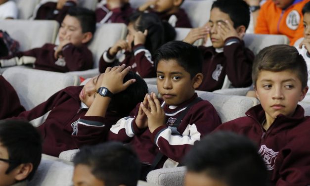 En Hidalgo, de cada 100 alumnos que ingresan al nivel básico egresan 35 de nivel superior
