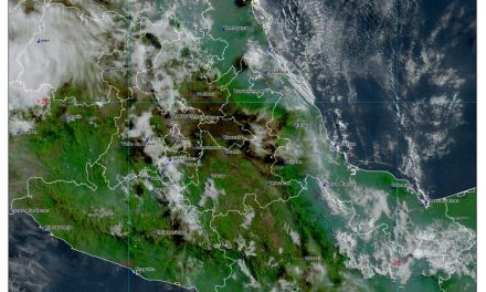 Aumenta potencial de lluvias en Hidalgo