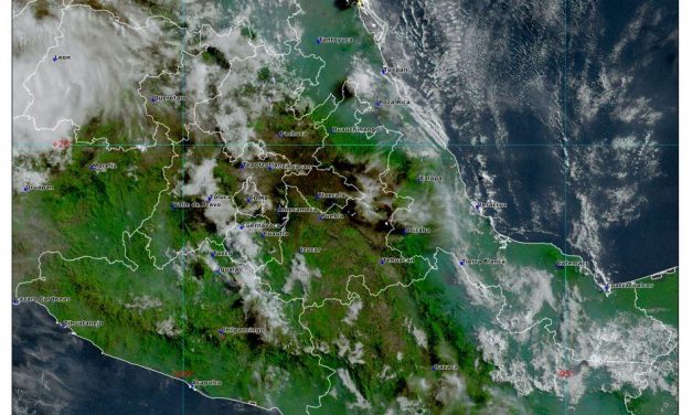 Aumenta potencial de lluvias en Hidalgo