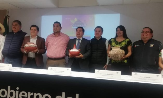 Invitan a Hidalgo al Encuentro Turístico de los Pueblos Náhuatl 2019
