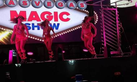 Expo Feria Tulancingo arrancará con el espectáculo Las Vegas Magic Show