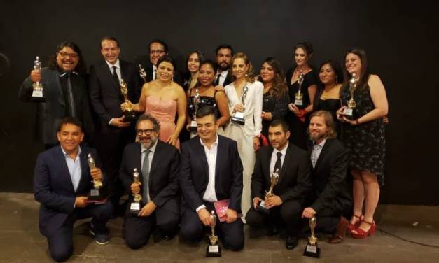 Roma arrasa en premios Ariel; Yalitza no fue mejor actriz