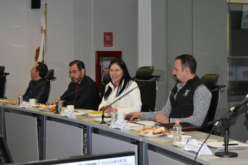 Gobiernos del Edoméx, CDMX e Hidalgo coordinan Agenda Metropolitana en materia de seguridad