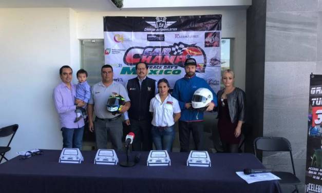 Rugirán Motores este domingo en el autódromo Bosques del Ángel