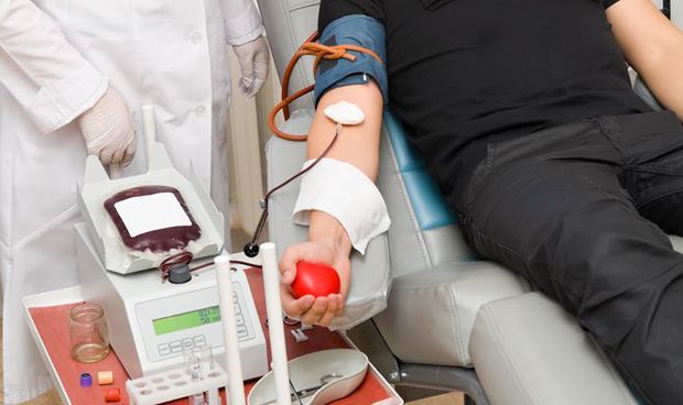 Sólo 20 % de donadores de sangre son altruistas