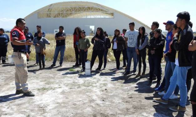 Ayuntamiento de Tolcayuca busca a jóvenes para integrarlos al Programa Jóvenes Construyendo el Futuro