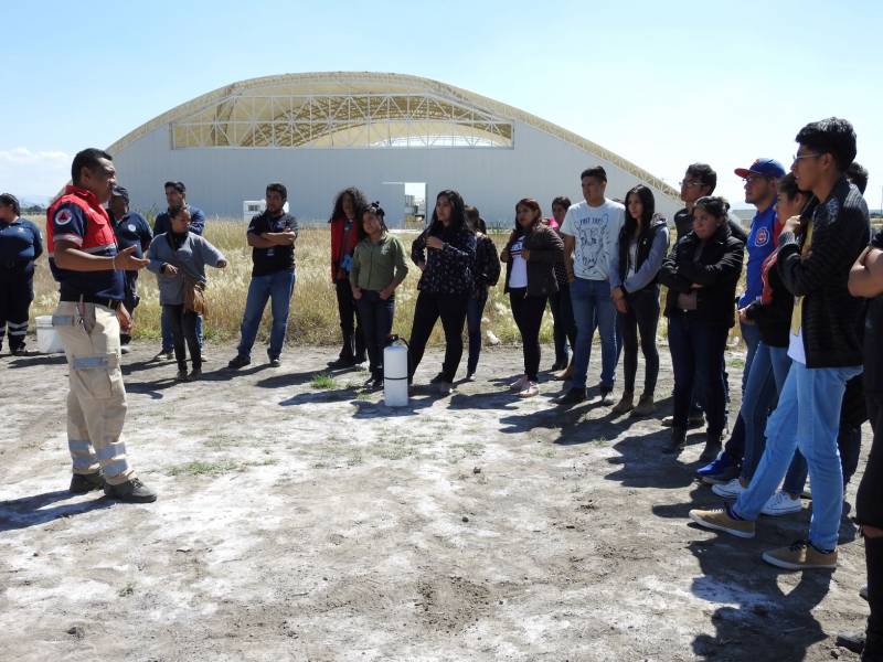 Ayuntamiento de Tolcayuca busca a jóvenes para integrarlos al Programa Jóvenes Construyendo el Futuro