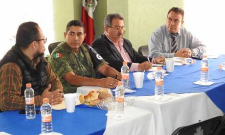 Presencia de la Guardia Nacional en Tolcayuca ayudará a reducir índices delictivos