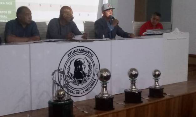 Arrancó Campeonato Nacional de Beisbol Infantil