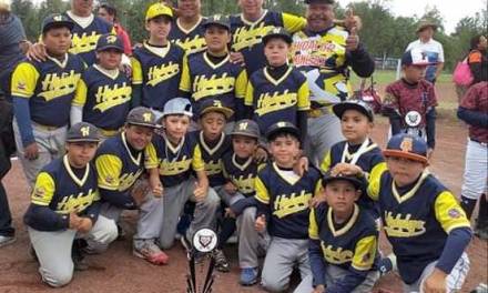 Minissox y Puebla, campeones del Internacional Preinfantil de Beisbol 9-10 años