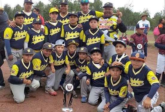 Minissox y Puebla, campeones del Internacional Preinfantil de Beisbol 9-10 años