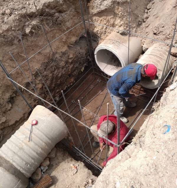 Habitantes de San Salvador exigen rehabilitación del paso peatonal de Cañada Grande