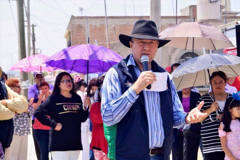 Destituyen a jefe del agua potable en Tepeapulco