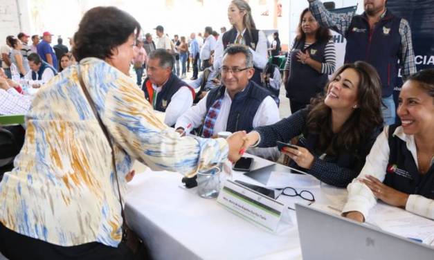 En este año 640 personas han sido atendidas en audiencias por la secretaria del Trabajo