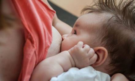 Pretenden sensibilizar a la población sobre los beneficios de la lactancia materna