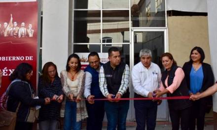 Inauguran Centro Integrador de Desarrollo en Zapotlán