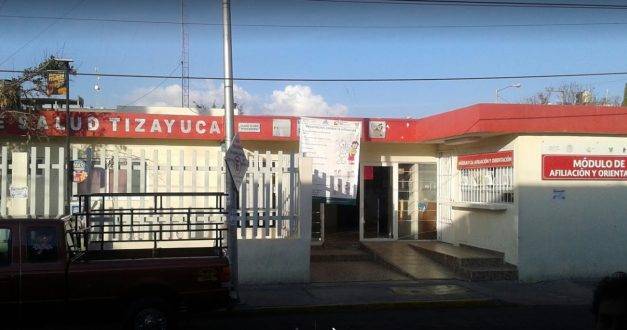 Denuncian escasez de medicamentos y de personal de salud en Tizayuca