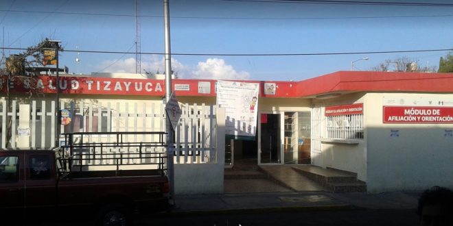 Denuncian escasez de medicamentos y de personal de salud en Tizayuca