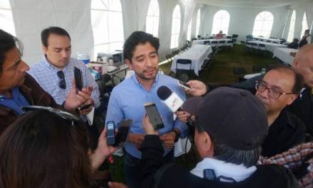 Habrá más inversiones en Hidalgo, anuncia José Luis Romo
