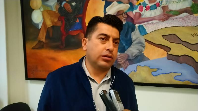 PRD podría concretar alianzas con Encuentro Social Hidalgo y Nueva Alianza Hidalgo