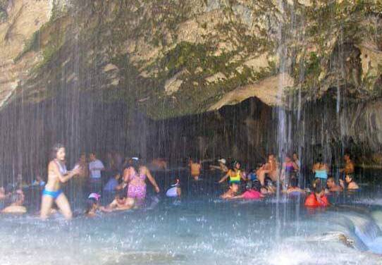 Aguas termales de Hidalgo se promocionarán en Asia