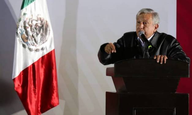 AMLO pide a delincuentes «portarse bien y no hacer sufrir a sus mamás»