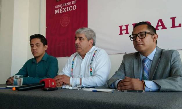 Invierte gobierno federal 430 mdp en becas, en Hidalgo