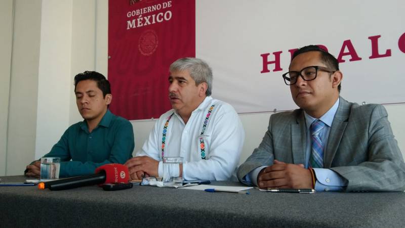 Invierte gobierno federal 430 mdp en becas, en Hidalgo