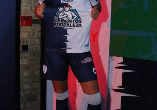 Pachuca, con nueva remera para la Temporada 2019= 2020