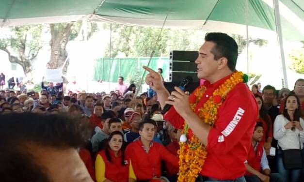 PRI busca retomar su fortaleza