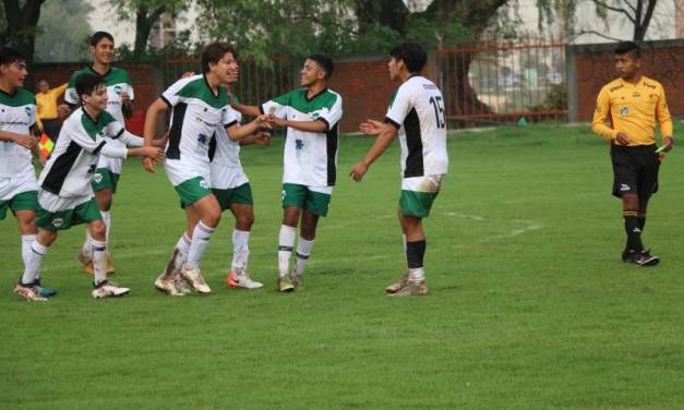 Con un triunfo inició CAR Cedrus en Nacional de Cuarta División